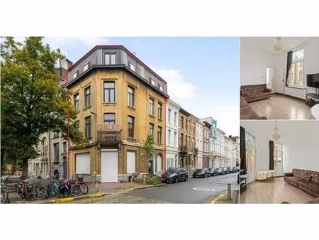 surface commerciale à vendre à laar 32 borgerhout (rbu16390)