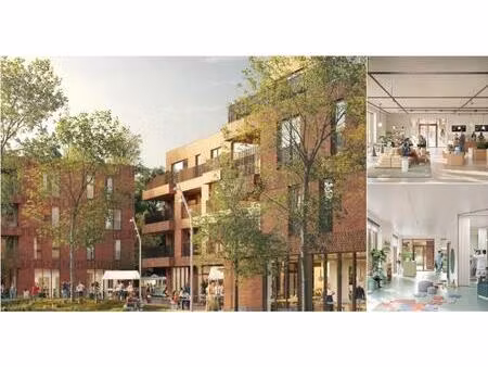 fonds de commerce à vendre à tramstelplaats (a0.1) 23 merelbeke (rbu16360)