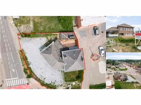 surface commerciale à vendre à aarschotbaan 1 putte (rbu16606)