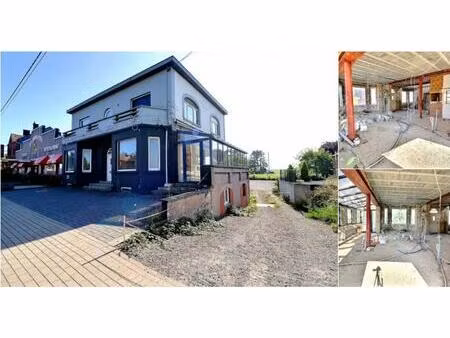 surface commerciale à vendre à rue de marchienne 133 gozée (vbd16867)