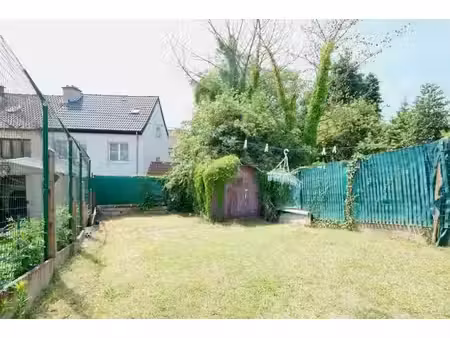 option charmante maison 3 chambres avec un jardin plein sud