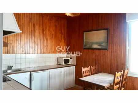 appartement mimizan bourg