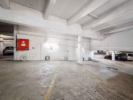 parking à vendre à chaussée de charleroi 24 saint-gilles (vbd16881)