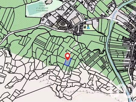 vente terrain à tautavel (66720) : à vendre / 4860m² tautavel