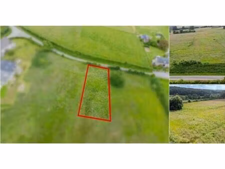 terrain à vendre à rue de la forge 0 momignies (vbd16985)