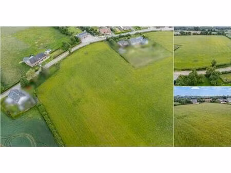 terrain à bâtir à vendre à rue des liégeois 0 momignies (vbd16988)