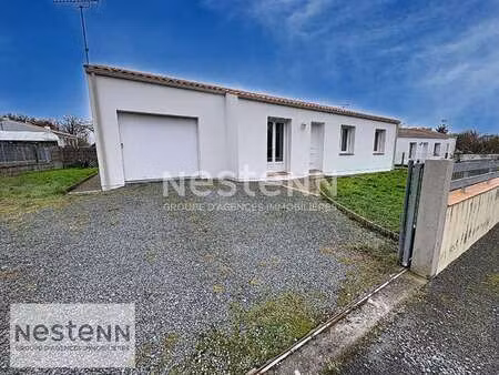 vente maison à la garnache (85710) : à vendre / 78m² la garnache