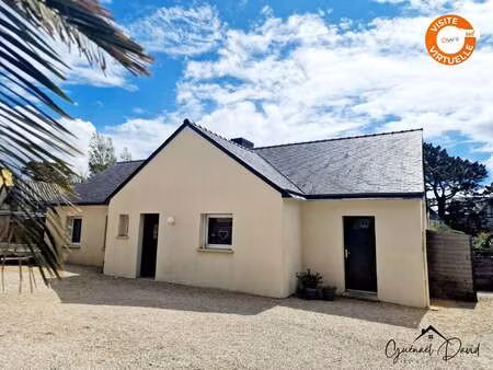 vente maison à plougoulm (29250) : à vendre / 141m² plougoulm