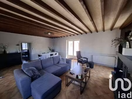 vente maison à saint-ouen-de-mimbré (72130) : à vendre / 121m² saint-ouen-de-mimbré
