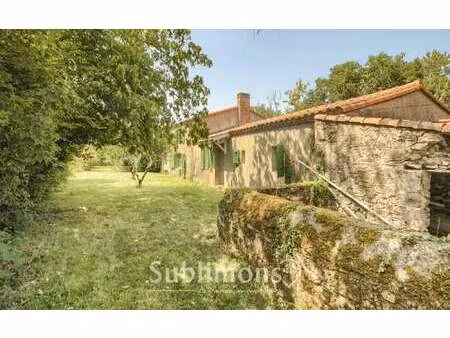 vente maison à saint-viaud (44320) : à vendre / 172m² saint-viaud