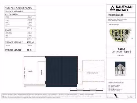 vente maison à barneville-carteret (50270) : à vendre / 60m² barneville-carteret