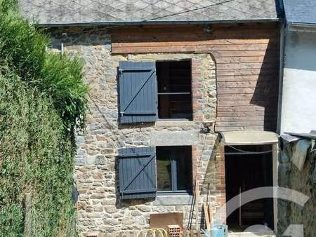 vente maison à plesder (35720) : à vendre / 44m² plesder