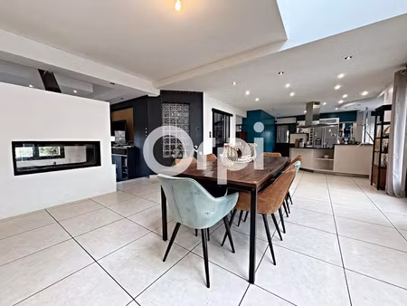 vente maison 7 pièces 220 m² à busnes (62350)  420 000 €