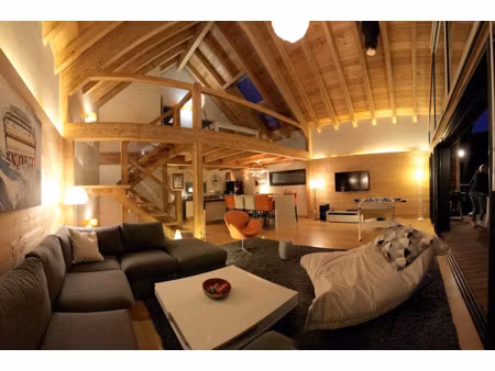 vente chalet 6 pièces 218 m² à les deux alpes (38860)  3 180 000 €