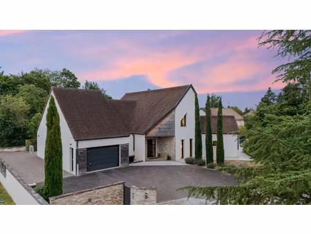 vente propriété 7 pièces 190 m² à dracy-le-fort (71640)  715 000 €