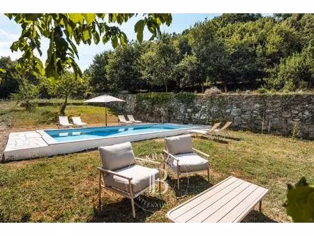 murato  maison de maître  7 chambres