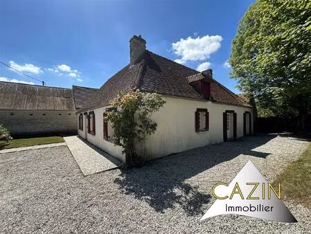 achat : maison (61160)