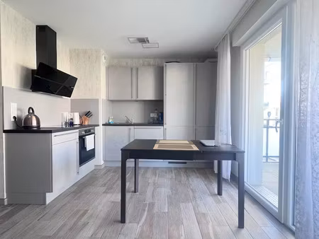 vente appartement 2 pièces 43 m² à blotzheim (68730)  168 000 €