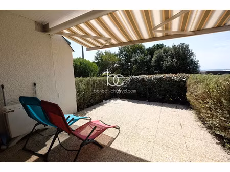 vente appartement 1 pièce 26 m² à saint-gildas-de-rhuys (56730)  185 000 €