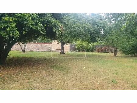 rambouillet terrain à bâtir lot c centre-ville secteur très recherché