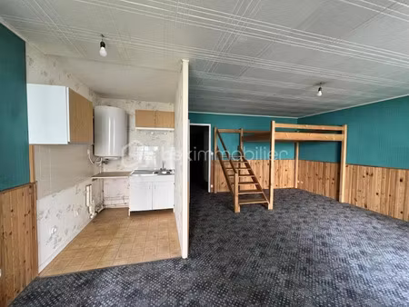 vente appartement 1 pièce 40 m² à saint-avertin (37550)  78 000 €