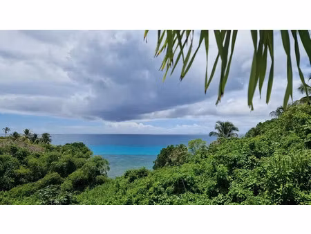 vente maison 6 pièces 410 m² à le gosier (97190)  3 158 000 €