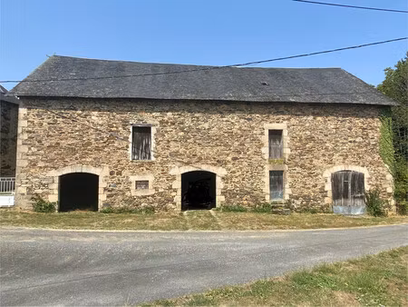 grange à vendre à chamboulive (19450) - corrèze