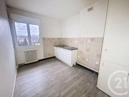 appartement f3 à vendre - 3 pièces - 68 m2 - le thillot - 88 - lorraine