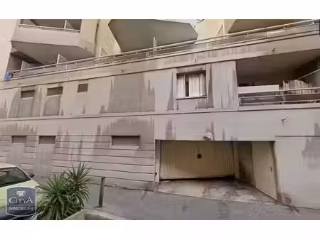 parking à louer - nice (06) - 105€