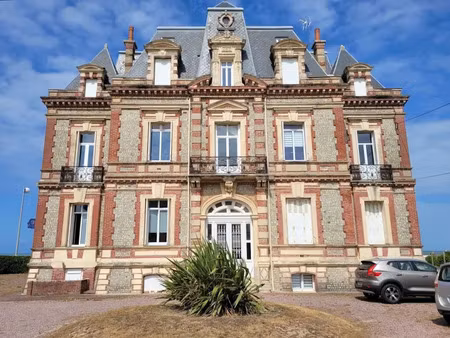 vente appartement 2 pièces 58.31 m² à cabourg (14390)  180 000 €