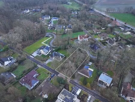terrain à vendre à liezele € 339.000 (l6mkt) - immo lachat | zimmo