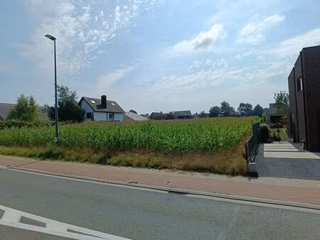 terrain à vendre à humbeek € 319.000 (ld1gt) - structura immo | zimmo