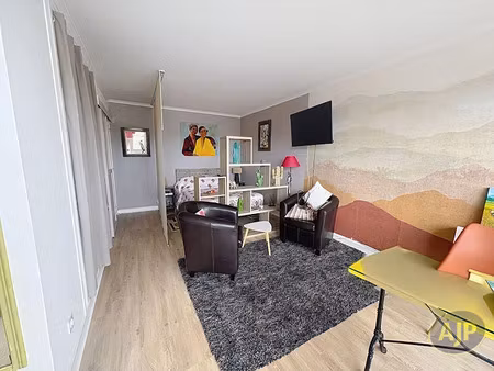 vente appartement 1 pièce 31.15 m² à le pouliguen (44510)  217 300 €