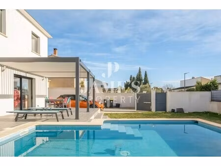 maison de luxe à vendre à mas-blanc-des-alpilles