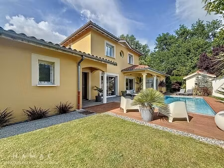 maison de luxe à vendre à messimy