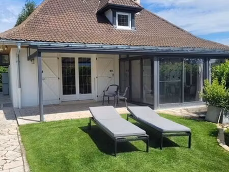 villa de luxe à vendre à pers-jussy