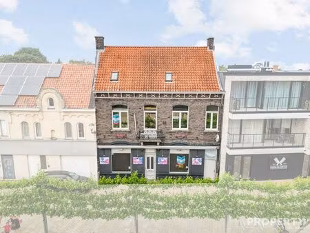 bien professionnel à vendre à wingene € 199.000 (ld031) - property vastgoed | zimmo