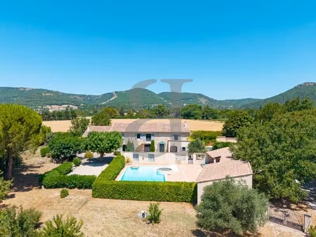 mas à vendre à marsanne