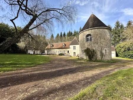 maison de luxe à vendre à nocé