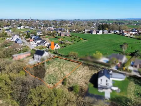 terrain à vendre à olne € 159.000 (lcyxj) - waucomont immo | zimmo