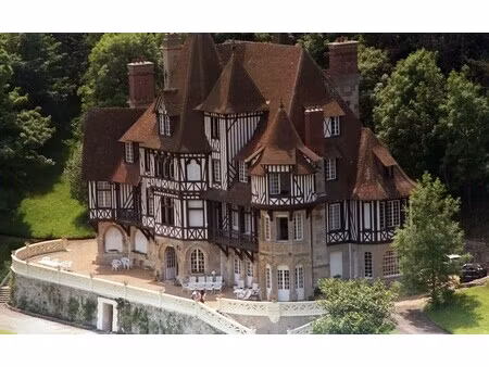château à vendre à trouville-sur-mer