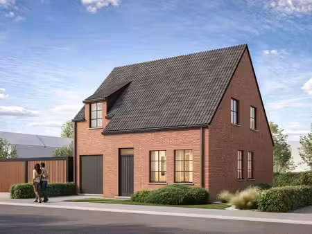 maison à vendre à lombardsijde € 379.000 (lcz63) - woningbouw blomme bv | zimmo