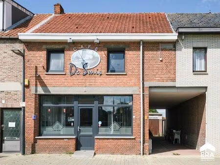 bien professionnel à vendre à donk € 259.000 (ld2yb) - era nobis (herk-de-stad) | zimmo