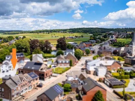 maison à vendre à warsage € 375.000 (lcyur) - waucomont immo | zimmo