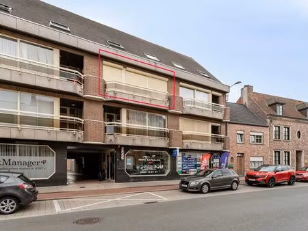 appartement à vendre à sint-eloois-vijve € 175.000 (lcxum) - dewaele - waregem | zimmo