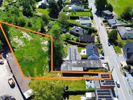 terrain à vendre à retinne € 189.000 (lcyyw) - waucomont immo | zimmo