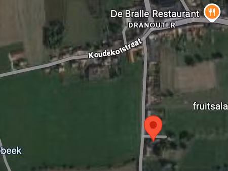 terrain à vendre à dranouter € 195.000 (lczl4) - | zimmo