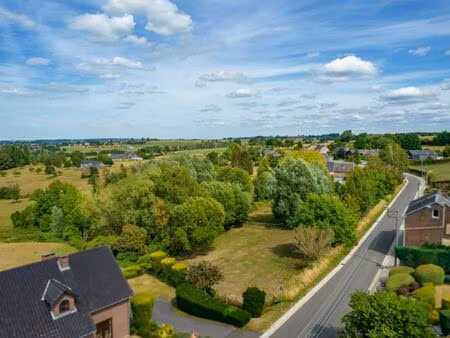 terrain à vendre à trembleur € 165.000 (lcytk) - waucomont immo | zimmo