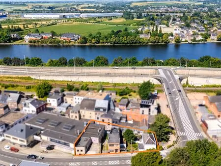 bien professionnel à vendre à visé € 545.000 (lcywd) - waucomont immo | zimmo