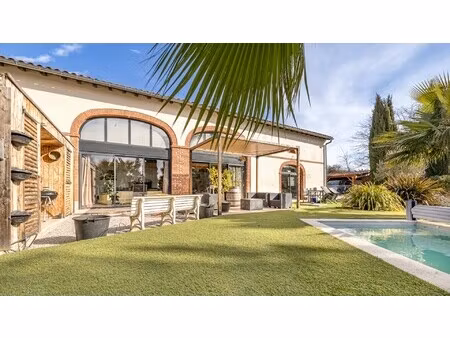 maison de luxe à vendre à odars